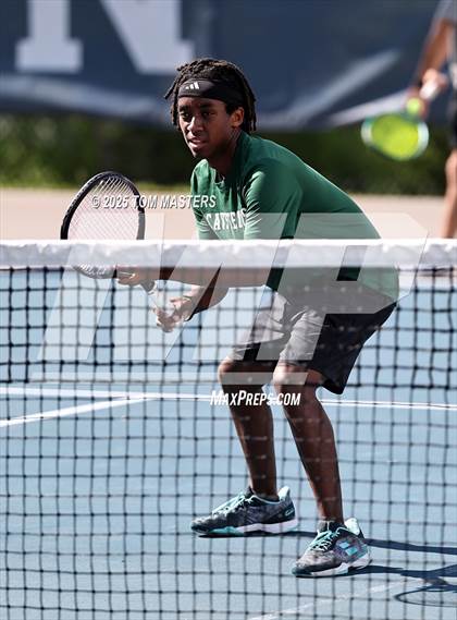 Thumbnail 1 in Durham Academy @ Charlotte Latin (NCISAA D1 Semifinal) photogallery.
