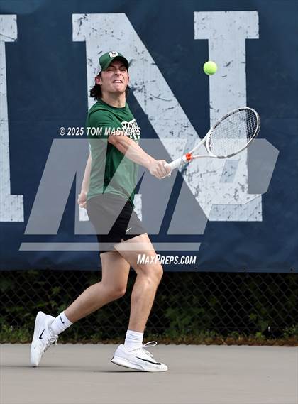 Thumbnail 2 in Durham Academy @ Charlotte Latin (NCISAA D1 Semifinal) photogallery.
