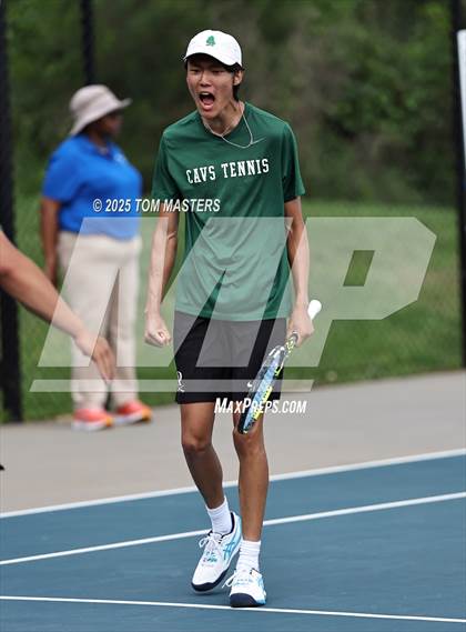 Thumbnail 2 in Durham Academy @ Charlotte Latin (NCISAA D1 Semifinal) photogallery.