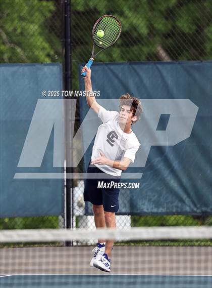 Thumbnail 3 in Durham Academy @ Charlotte Latin (NCISAA D1 Semifinal) photogallery.
