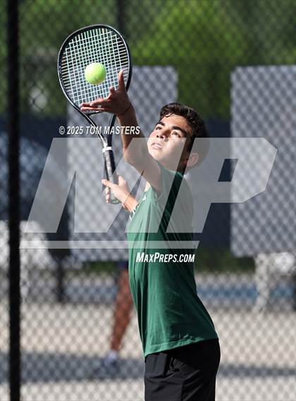 Thumbnail 3 in Durham Academy @ Charlotte Latin (NCISAA D1 Semifinal) photogallery.
