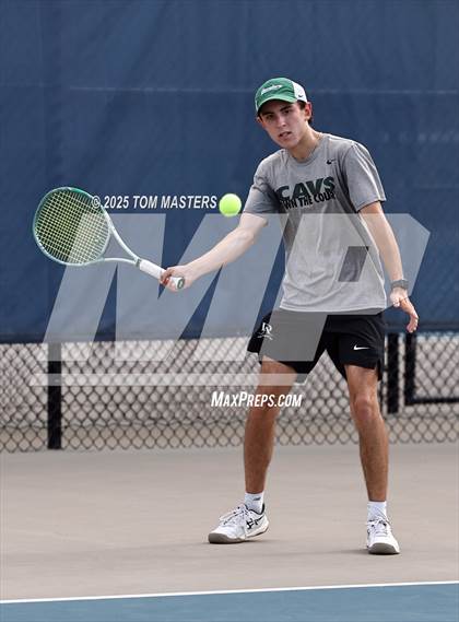 Thumbnail 2 in Durham Academy @ Charlotte Latin (NCISAA D1 Semifinal) photogallery.