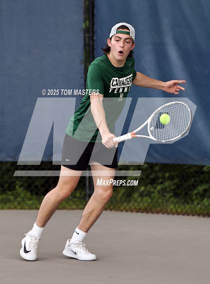 Thumbnail 1 in Durham Academy @ Charlotte Latin (NCISAA D1 Semifinal) photogallery.