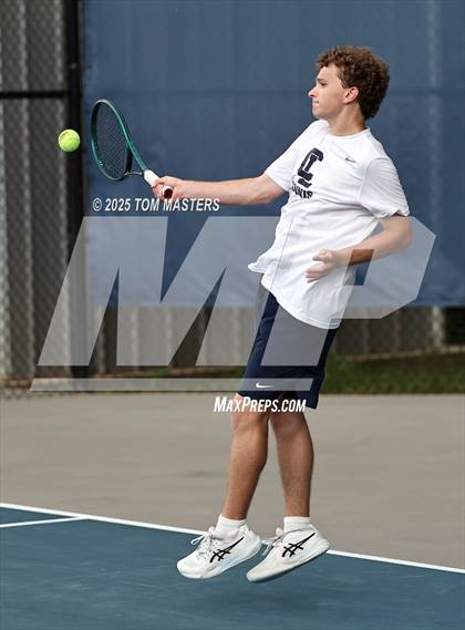 Thumbnail 3 in Durham Academy @ Charlotte Latin (NCISAA D1 Semifinal) photogallery.