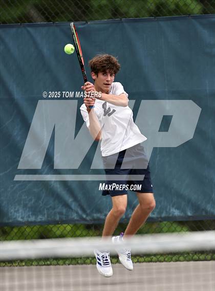 Thumbnail 3 in Durham Academy @ Charlotte Latin (NCISAA D1 Semifinal) photogallery.