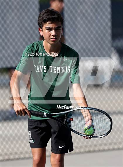 Thumbnail 2 in Durham Academy @ Charlotte Latin (NCISAA D1 Semifinal) photogallery.