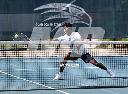 Thumbnail 1 in Durham Academy @ Charlotte Latin (NCISAA D1 Semifinal) photogallery.