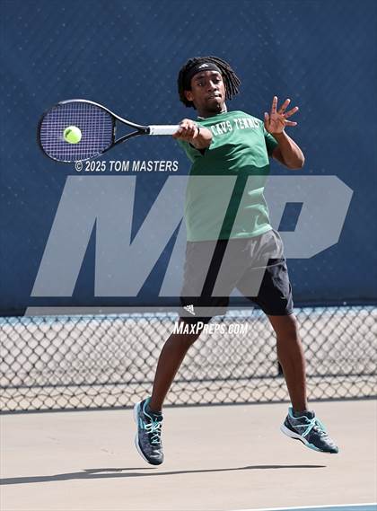 Thumbnail 3 in Durham Academy @ Charlotte Latin (NCISAA D1 Semifinal) photogallery.