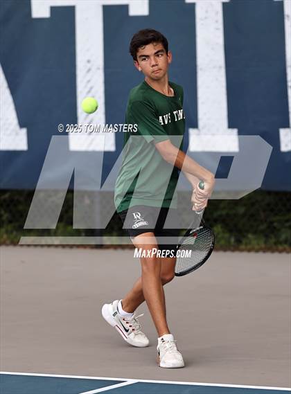 Thumbnail 3 in Durham Academy @ Charlotte Latin (NCISAA D1 Semifinal) photogallery.