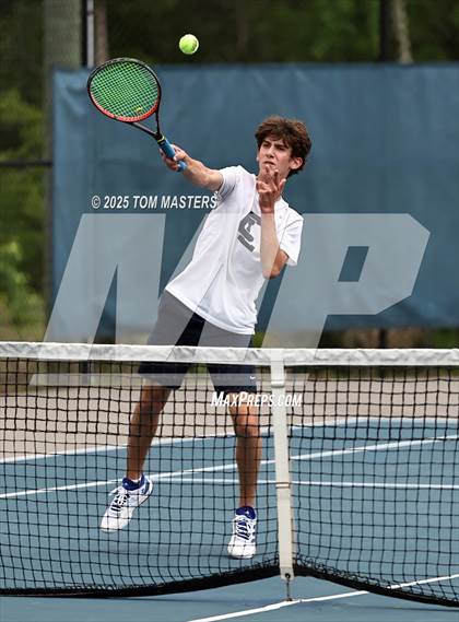 Thumbnail 2 in Durham Academy @ Charlotte Latin (NCISAA D1 Semifinal) photogallery.