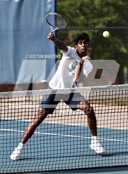 Thumbnail 3 in Durham Academy @ Charlotte Latin (NCISAA D1 Semifinal) photogallery.