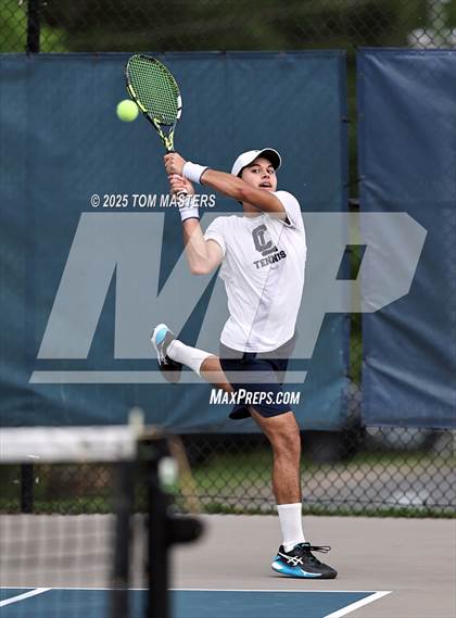 Thumbnail 1 in Durham Academy @ Charlotte Latin (NCISAA D1 Semifinal) photogallery.