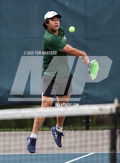 Thumbnail 3 in Durham Academy @ Charlotte Latin (NCISAA D1 Semifinal) photogallery.