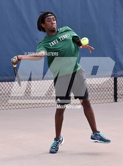 Thumbnail 2 in Durham Academy @ Charlotte Latin (NCISAA D1 Semifinal) photogallery.