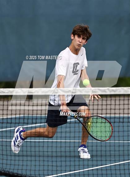 Thumbnail 3 in Durham Academy @ Charlotte Latin (NCISAA D1 Semifinal) photogallery.
