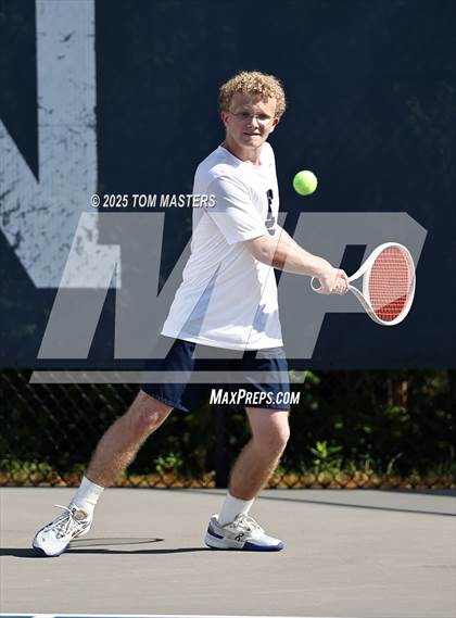 Thumbnail 3 in Durham Academy @ Charlotte Latin (NCISAA D1 Semifinal) photogallery.