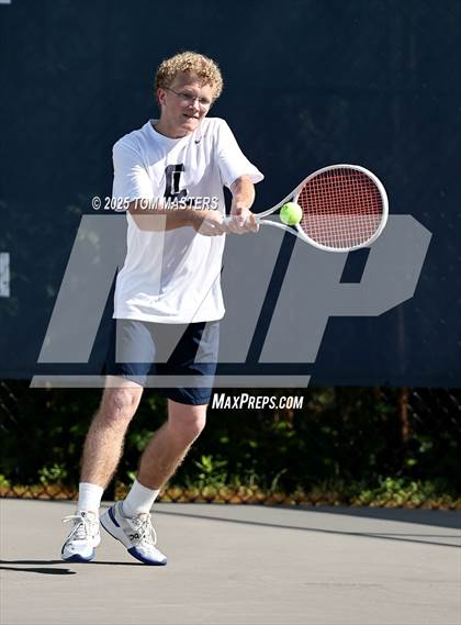 Thumbnail 1 in Durham Academy @ Charlotte Latin (NCISAA D1 Semifinal) photogallery.