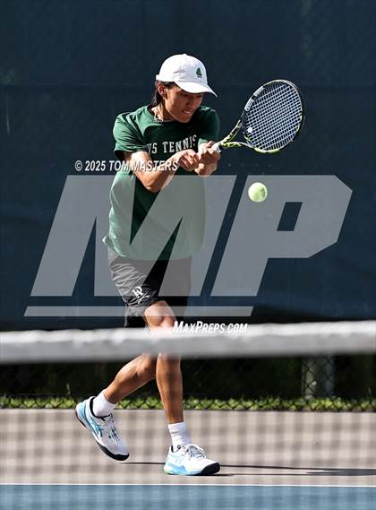 Thumbnail 3 in Durham Academy @ Charlotte Latin (NCISAA D1 Semifinal) photogallery.