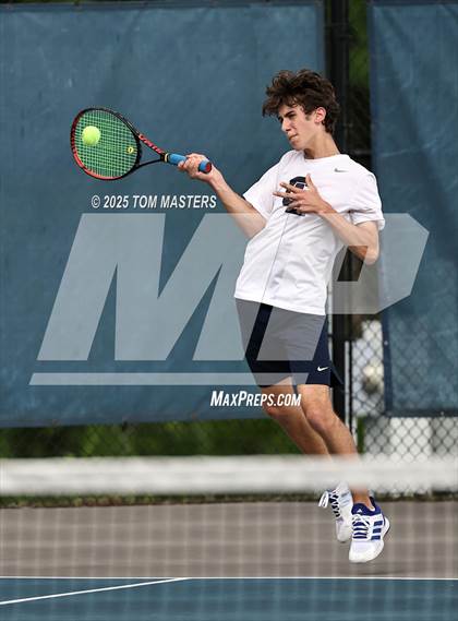 Thumbnail 2 in Durham Academy @ Charlotte Latin (NCISAA D1 Semifinal) photogallery.