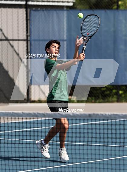 Thumbnail 3 in Durham Academy @ Charlotte Latin (NCISAA D1 Semifinal) photogallery.