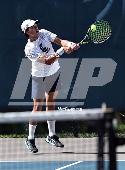 Thumbnail 3 in Durham Academy @ Charlotte Latin (NCISAA D1 Semifinal) photogallery.