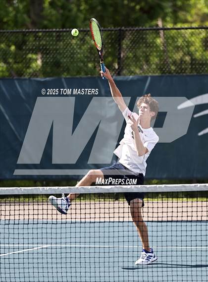 Thumbnail 3 in Durham Academy @ Charlotte Latin (NCISAA D1 Semifinal) photogallery.