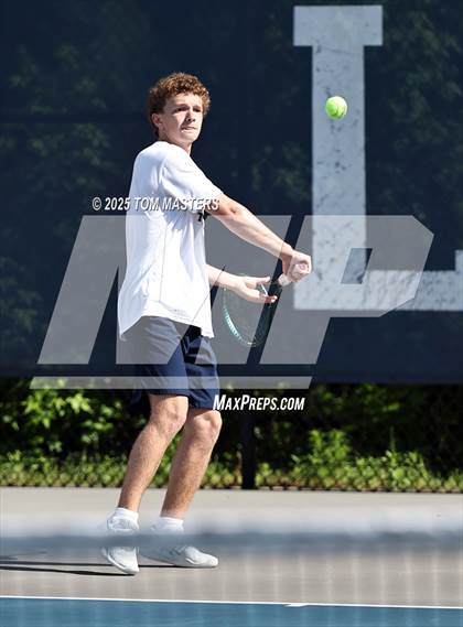 Thumbnail 2 in Durham Academy @ Charlotte Latin (NCISAA D1 Semifinal) photogallery.