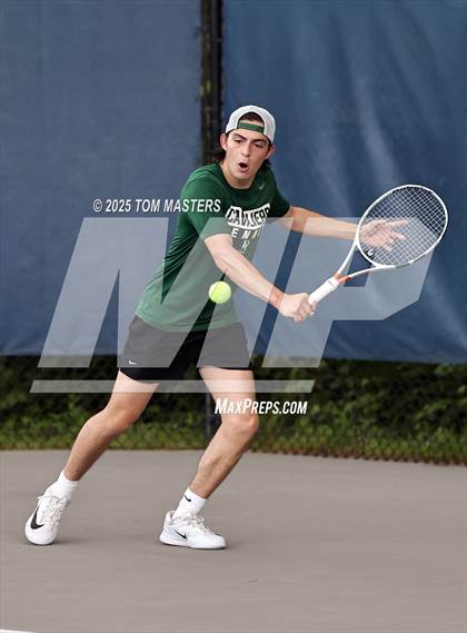 Thumbnail 3 in Durham Academy @ Charlotte Latin (NCISAA D1 Semifinal) photogallery.