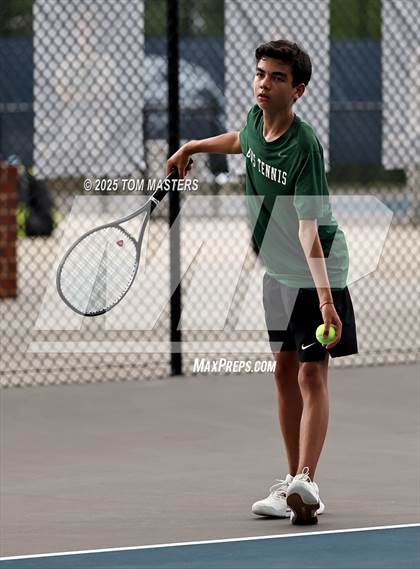 Thumbnail 2 in Durham Academy @ Charlotte Latin (NCISAA D1 Semifinal) photogallery.