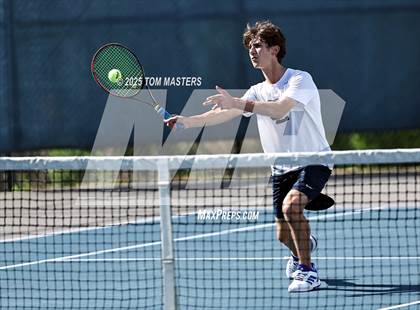 Thumbnail 2 in Durham Academy @ Charlotte Latin (NCISAA D1 Semifinal) photogallery.