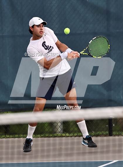 Thumbnail 2 in Durham Academy @ Charlotte Latin (NCISAA D1 Semifinal) photogallery.