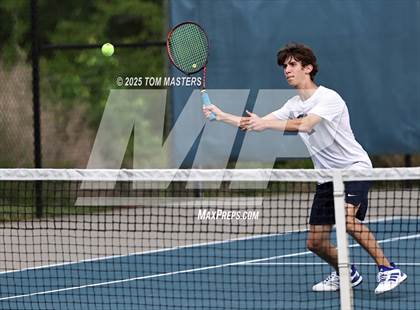 Thumbnail 1 in Durham Academy @ Charlotte Latin (NCISAA D1 Semifinal) photogallery.