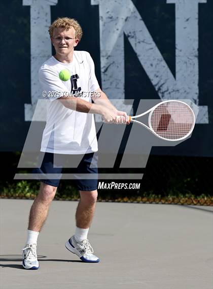 Thumbnail 1 in Durham Academy @ Charlotte Latin (NCISAA D1 Semifinal) photogallery.