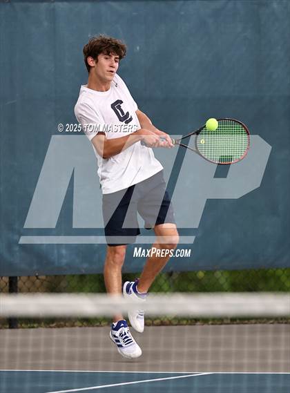 Thumbnail 3 in Durham Academy @ Charlotte Latin (NCISAA D1 Semifinal) photogallery.