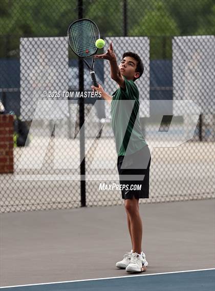 Thumbnail 1 in Durham Academy @ Charlotte Latin (NCISAA D1 Semifinal) photogallery.
