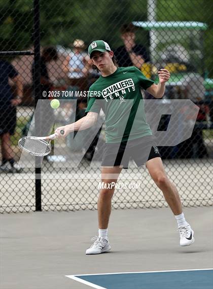 Thumbnail 1 in Durham Academy @ Charlotte Latin (NCISAA D1 Semifinal) photogallery.