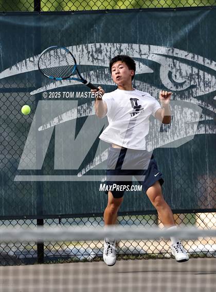 Thumbnail 1 in Durham Academy @ Charlotte Latin (NCISAA D1 Semifinal) photogallery.