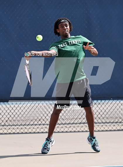 Thumbnail 2 in Durham Academy @ Charlotte Latin (NCISAA D1 Semifinal) photogallery.