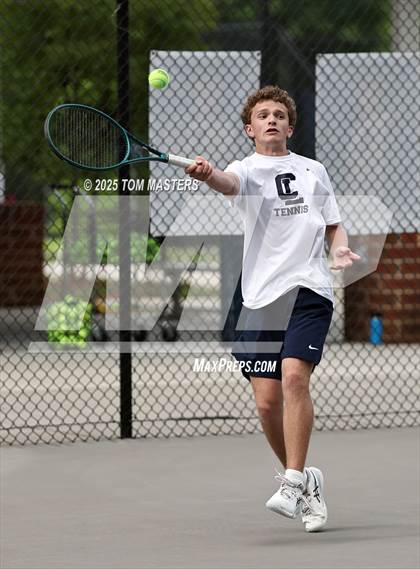 Thumbnail 3 in Durham Academy @ Charlotte Latin (NCISAA D1 Semifinal) photogallery.