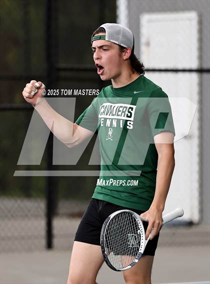 Thumbnail 1 in Durham Academy @ Charlotte Latin (NCISAA D1 Semifinal) photogallery.