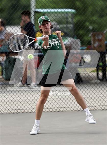 Thumbnail 1 in Durham Academy @ Charlotte Latin (NCISAA D1 Semifinal) photogallery.