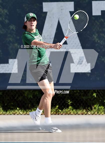 Thumbnail 2 in Durham Academy @ Charlotte Latin (NCISAA D1 Semifinal) photogallery.