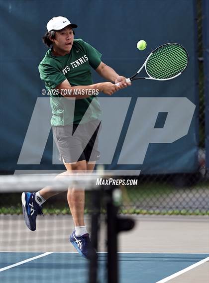 Thumbnail 3 in Durham Academy @ Charlotte Latin (NCISAA D1 Semifinal) photogallery.