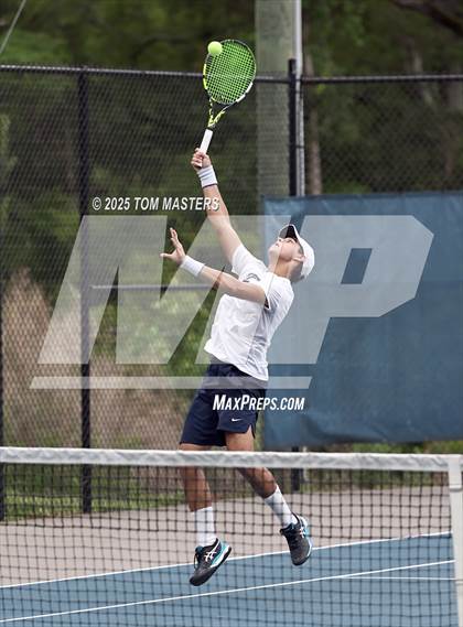 Thumbnail 2 in Durham Academy @ Charlotte Latin (NCISAA D1 Semifinal) photogallery.