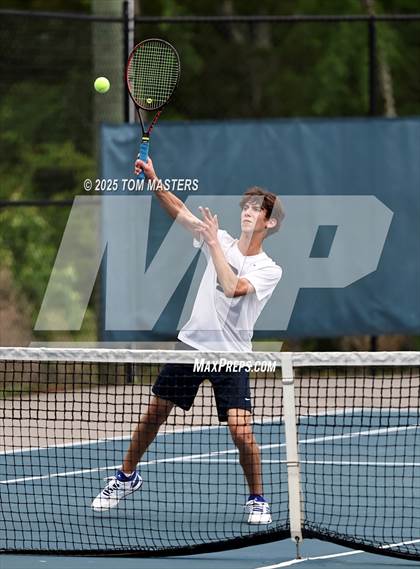 Thumbnail 1 in Durham Academy @ Charlotte Latin (NCISAA D1 Semifinal) photogallery.