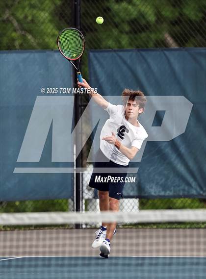 Thumbnail 1 in Durham Academy @ Charlotte Latin (NCISAA D1 Semifinal) photogallery.