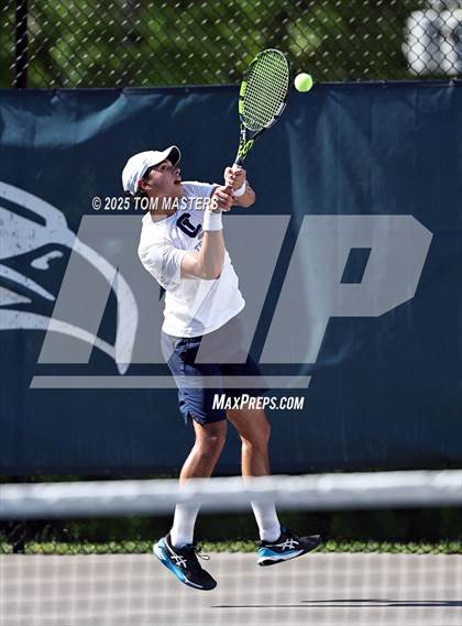 Thumbnail 1 in Durham Academy @ Charlotte Latin (NCISAA D1 Semifinal) photogallery.