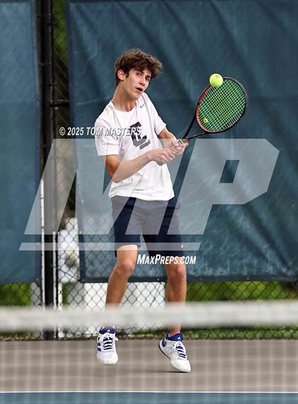 Thumbnail 2 in Durham Academy @ Charlotte Latin (NCISAA D1 Semifinal) photogallery.