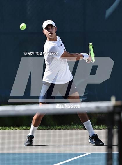 Thumbnail 2 in Durham Academy @ Charlotte Latin (NCISAA D1 Semifinal) photogallery.