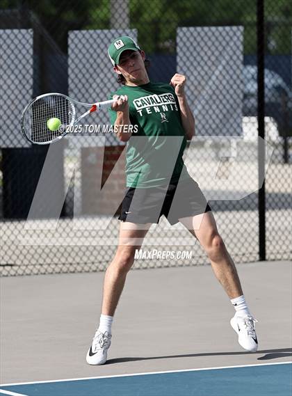 Thumbnail 1 in Durham Academy @ Charlotte Latin (NCISAA D1 Semifinal) photogallery.